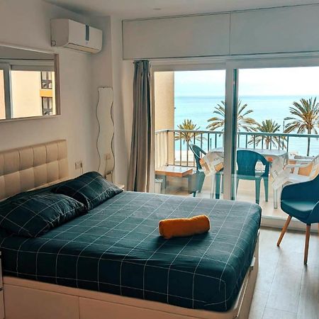 Comfortable Studio In Marbella With Sea Views Экстерьер фото