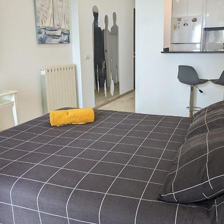 Comfortable Studio In Marbella With Sea Views Экстерьер фото