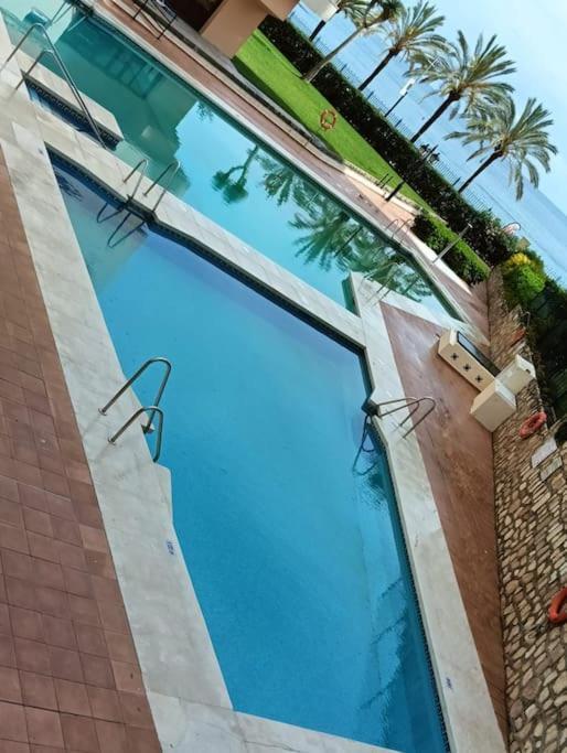 Comfortable Studio In Marbella With Sea Views Экстерьер фото